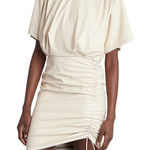 Isabel Marant MARANT Etoile Balesi Short Sleeve Mini Dress Size 6 Photo 0