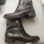Maurice's Women’s black ankle booties Photo 7