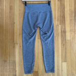 Lululemon Heather Gray High Times Legging Size 6 Photo 1