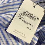 Bardot New blue stripe dress. Size 12. Retails $139 Photo 5