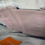 Latico Lavender Purse 2 side zip pockets Photo 3