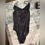 American Eagle Aerie bodysuit acid wash Photo 1