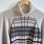 Sean John Vintage  cream sweater Photo 3