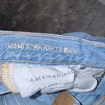 American Eagle  Outfitters Mom Straight Jean Size 6 Photo 5