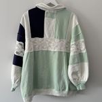 Free People Stripe Pullover Photo 7