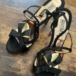 Badgley Mischka | Ralph -ladies stiletto heel dress shoes. Size: 6.5M. Photo 0