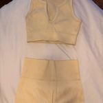 Amazon Workout Set Ribbed Photo 1