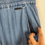 Sweaty Betty Twilight 7/8 Chambray Joggers Photo 3