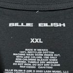 Billie Eilish Birds of a Feather Hit Me Hard and Soft T-Shirt Size XXL Photo 3