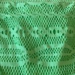 Becca  Reveal Crochet Bikini Bottom
 Sz S Photo 4