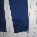 Nine West  kick flare jeans with raw hem Photo 1