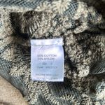 Woven Heart NWT  Olive Lace Vest Kimono Boho Swimsuit Coverup Photo 4