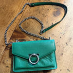 Rebecca Minkoff  Jean Leather Crossbody Bag Photo 0