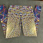 Alex Grey X Vision Lab Cosmo Mystic Eye Art Rare Leggings Multiple Photo 2