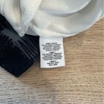 Derek Lam NWT  10Crosby Black White Checkered Silk Sleeveless Dress Size 4 Photo 3