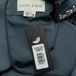 Sachin + Babi Dorthea Sequin Trim Gown Photo 9