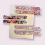 6pcs Geometric Hair Clips Photo 0