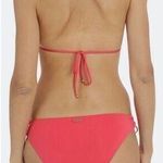 Stella McCartney NEW  Reversible bikini set, Red‎ Photo 1
