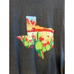 Texas women long sleeves shirt size Large girlie girl Fall Gray Photo 1