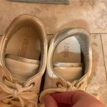 Zadig & Voltaire white leather multicolored star sneakers Photo 6