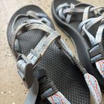 Chacos Womens Size 6 ZX2 Classic Hiking Sandals Sphere Blue Outdoor Sport Photo 5