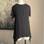 Tobi Flowy snap front tee Photo 7