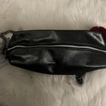 Coach Gray Converted Bag with Removable Chain Strap and Cherry Purse Charm Photo 4