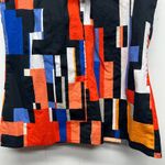 Worthington Artsy Multicolor Women's Sleeveless Top Small Stretch Office Casual Photo 7