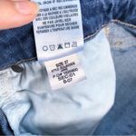 joe's jeans JOE’S • Ex-Lover Crop jean boyfriend mid rise frayed hem fringe distressed ankle Photo 6