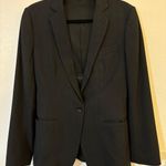Dolce & Gabbana  Black single breasted blazer Photo 3