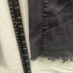 c'est toi  Black Label Women's Distressed Jeans Flared Leg Size 11 Waist 29 Photo 7