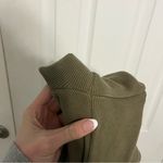 Urban Outfitters Out From Under Ryan Ribbed Flare Pants Olive Green Photo 9