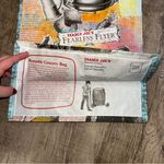 Trader Joe’s Mystery Bag Reusable Grocery Tote Bag Fearless Flyer White Photo 4
