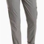 Kuhl  horizon hiking pant size 2 short gray nwot‎ Photo 0