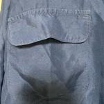 Kookai  Long Sleeve 100% Silk Top Size 2 Photo 2