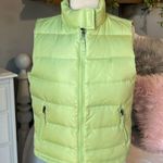 Duck head  Puffer Ski Jacket Parrot Lime Green Photo 1