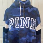 PINK - Victoria's Secret RARE VS PINK CAMO SWEATSHIRT Photo 1