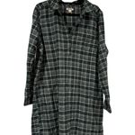 Good threads Plaid Dress sz XL Green Photo 0