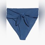 Veronica Beard BIKINI SET, Celeste Top size Small,Azoia Bottom Size X-Small,$306 Photo 9