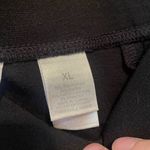 Liz Claiborne First Issue Collection Black Casual Skirt Sz XL Photo 4