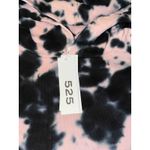 525 America  Born in Bklyn Quartz Multi Tie Dye Cropped Hoodie, Size XS, NWT Photo 3
