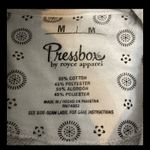 Pressbox by Royce Apparel Georgia Southern University thin OS hoodie - Size M Photo 4