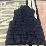 Guess  Navy Quilted Vest Photo 9