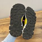 Flower Mountain Yamano 3 Suede Multicolor Athletic Outdoor Shoes Sneakers Pink Size 8 Photo 5