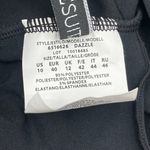 MiracleSuit Razzle Dazzle Tankini Top Size 10 Swim NEW Underwire Gold Detail Photo 5