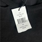 n:philanthropy NWTs black T XS Photo 2