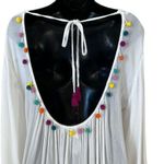 Nanette Lepore  Jazzy Cover Open Back Swim Tunic Photo 9