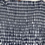 Tory Burch  Convertible Gingham beach dress woman size LARGE Photo 4
