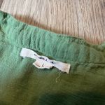 O'Neill O’Neill Saltwater Solids Belizin Swimsuit Coverup in Moss Photo 5