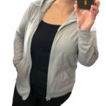 The North Face MEDIUM Chest Arm Logo Full Zip Hooded Sweatshirt Jacket Photo 6